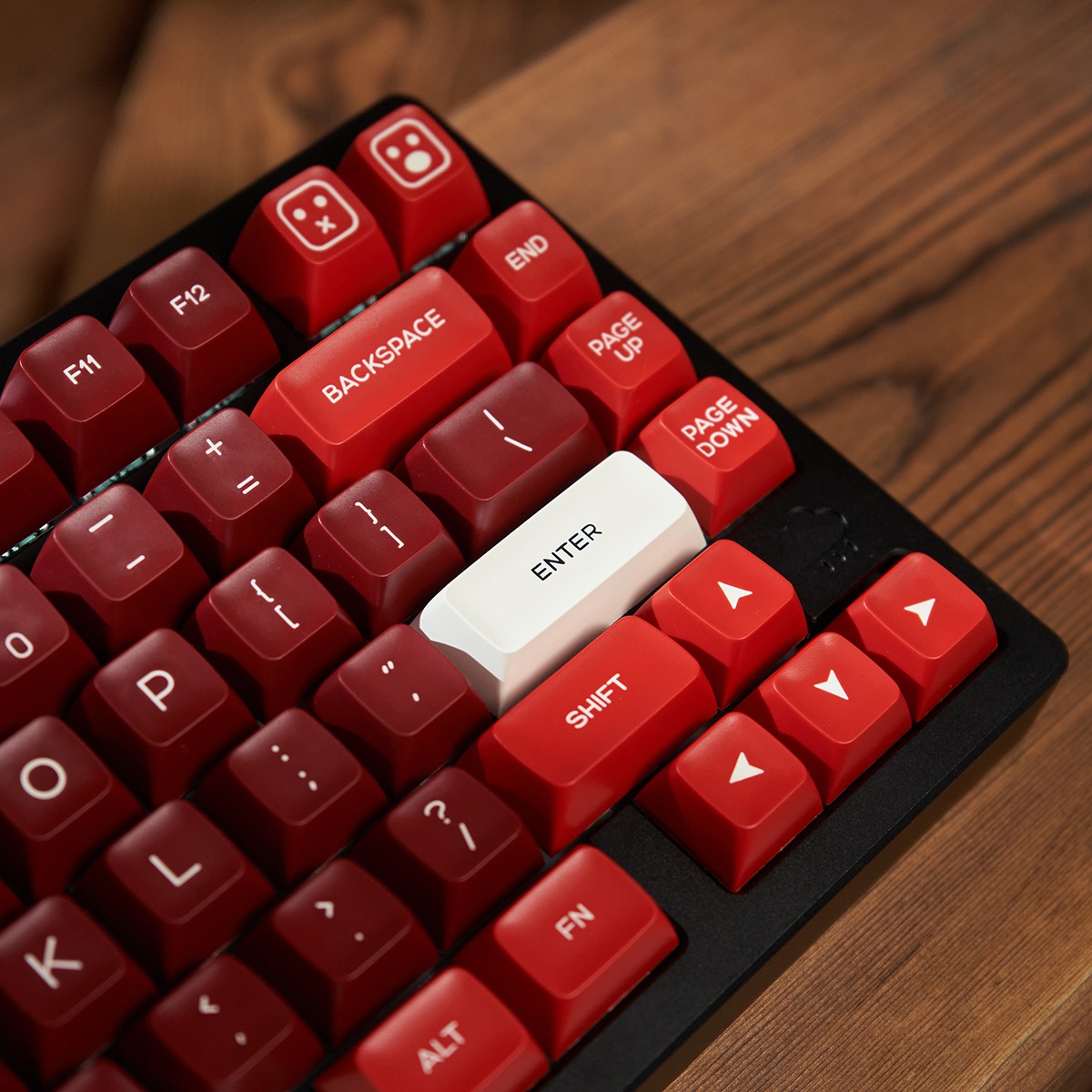 Keycap SA Jamon ABS Doubleshot