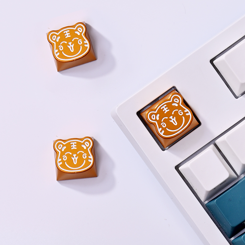 Keycap Artisan Tiger | Kelowna