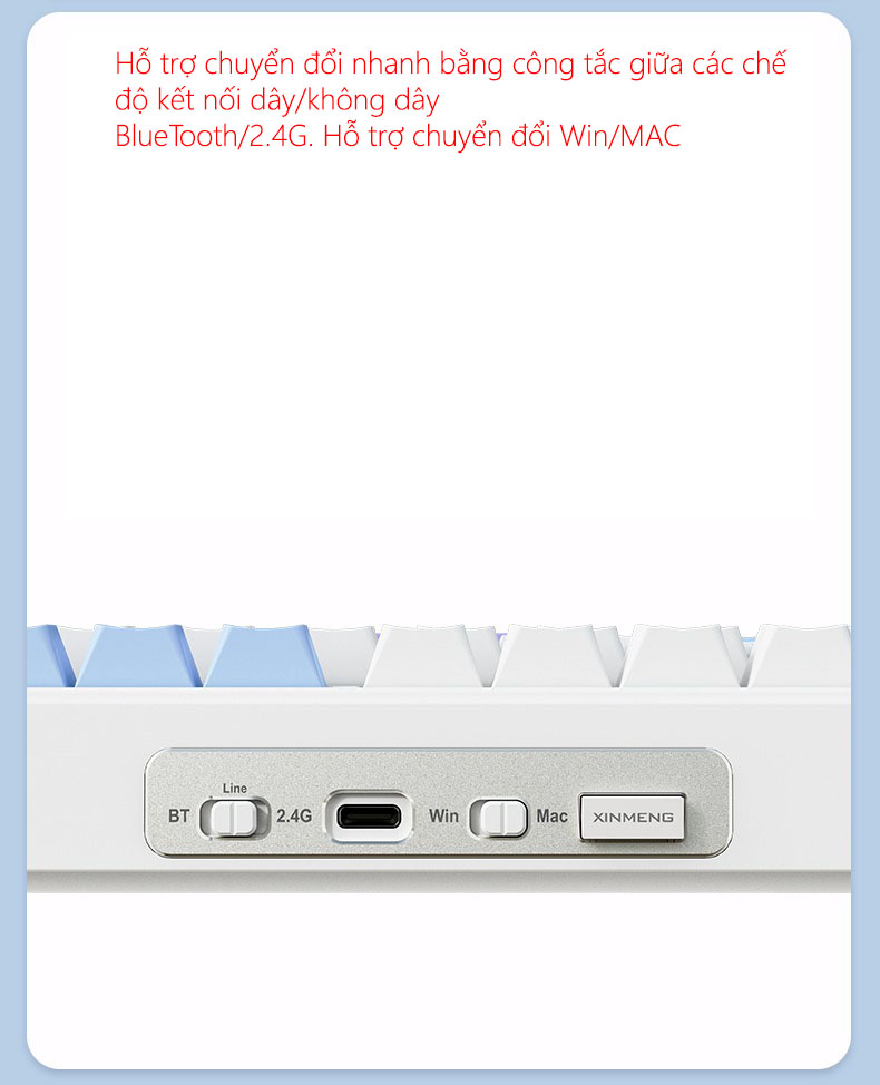 Xinmeng M75