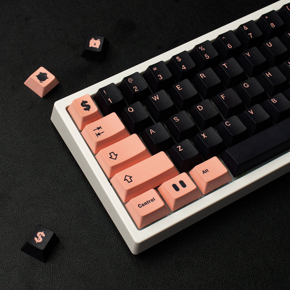 Keycap Cherry Truffelschwein Piggy PBT Dyesub