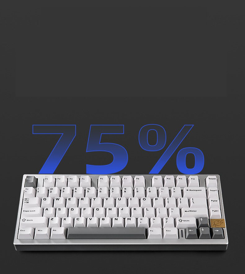 [In Stock] Keyboard AL75