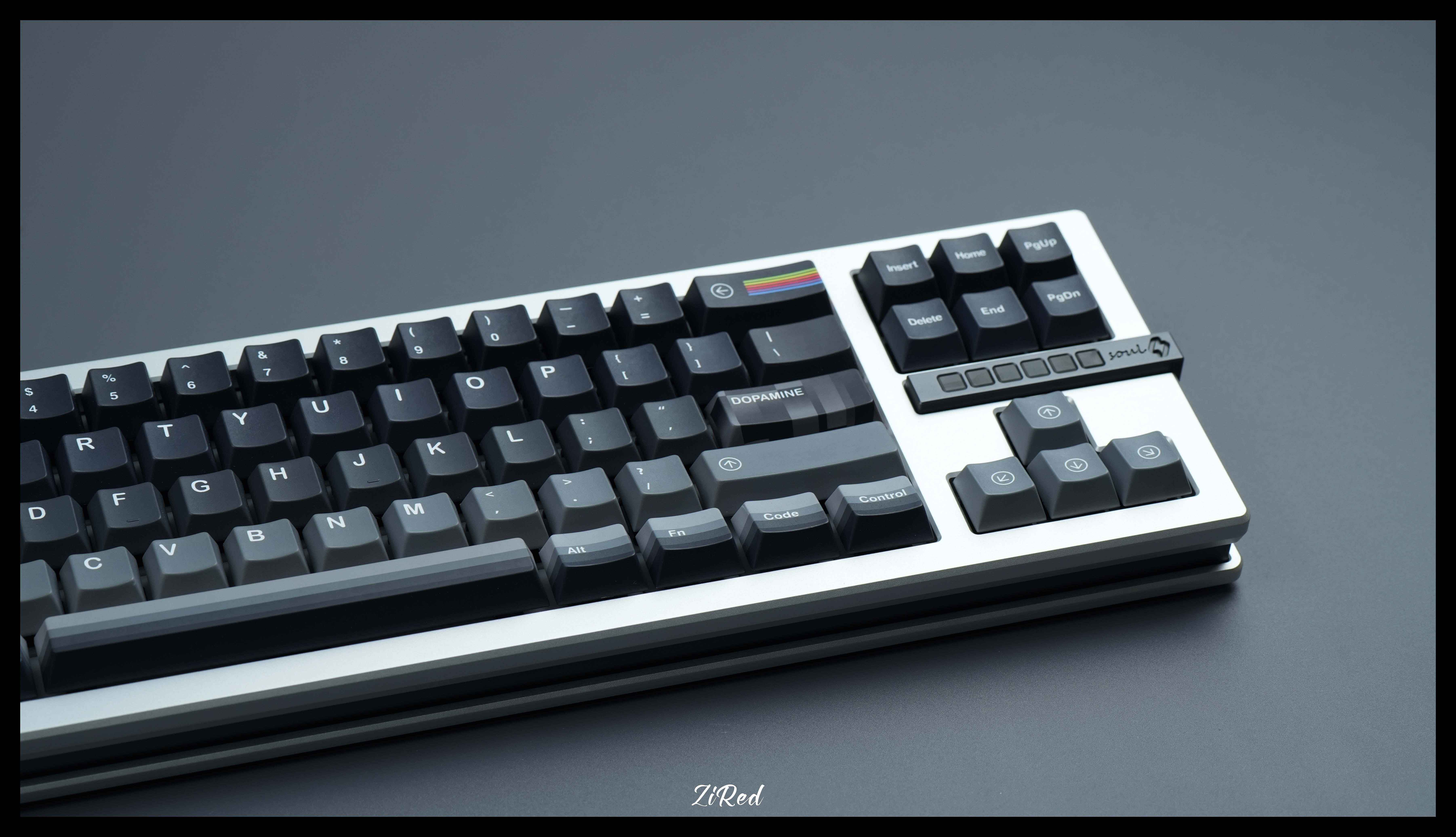 [In Stock] Keycap Cherry Wukds Dopamine PBT Dyesub