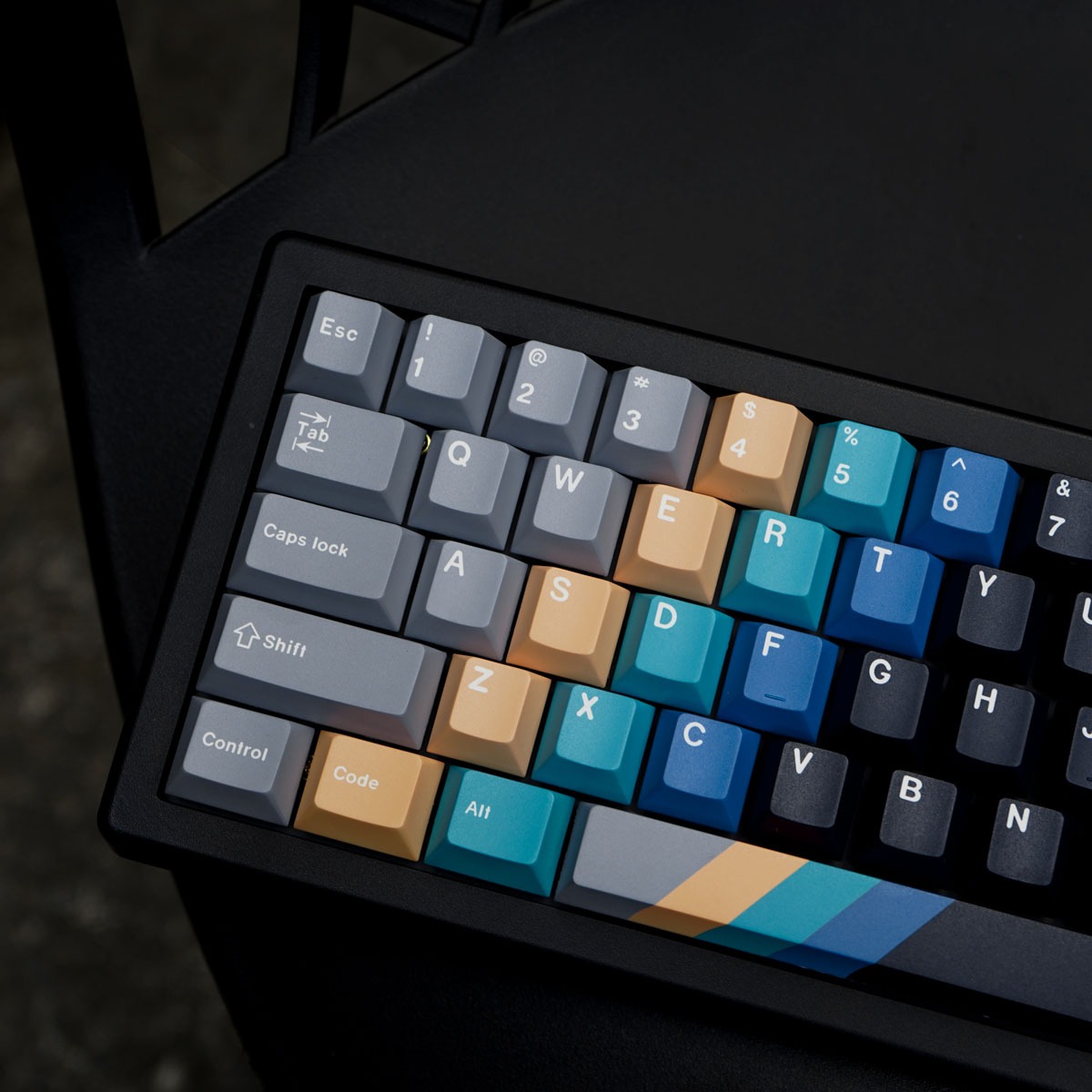 Keycap Mintcaps Cherry Record PBT Dyesub