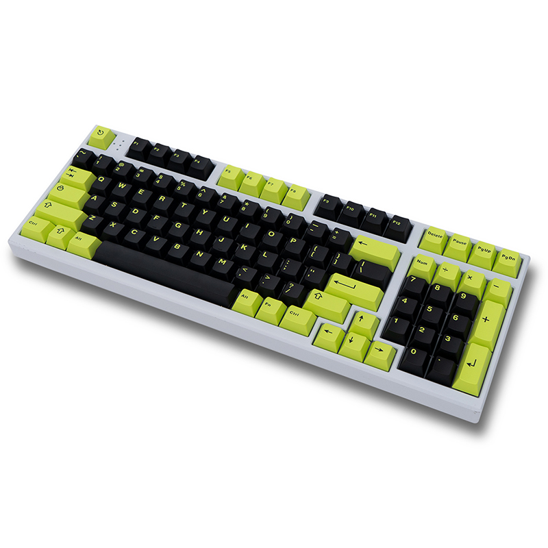 Keycap Cherry Aifei Icon Toxic ABS Doubleshot