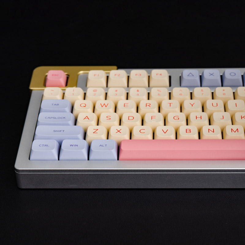 [IN STOCK] Keycap XDA Mashmallow | PBT Dyesub