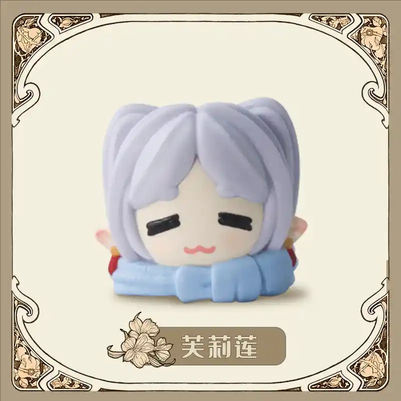 Keycap Artisan Lobo Frieren Pháp sư tiễn táng