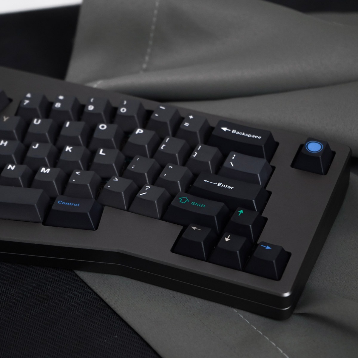Keycap Cherry Retro Dark Light PBT Dyesub