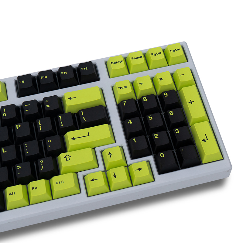 Keycap Cherry Aifei Icon Toxic ABS Doubleshot