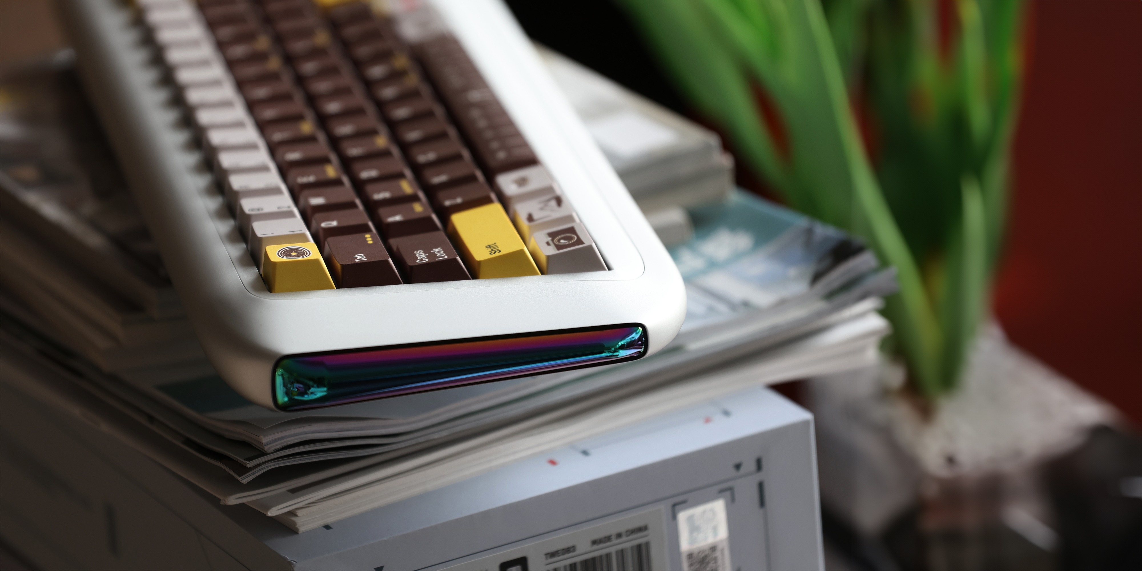 [In Stock] Keycap Cherry Wukds Photographer PBT Dyesub