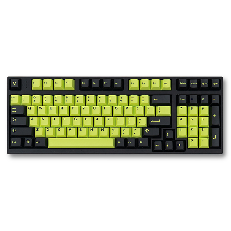 Keycap Cherry Aifei Icon Toxic ABS Doubleshot