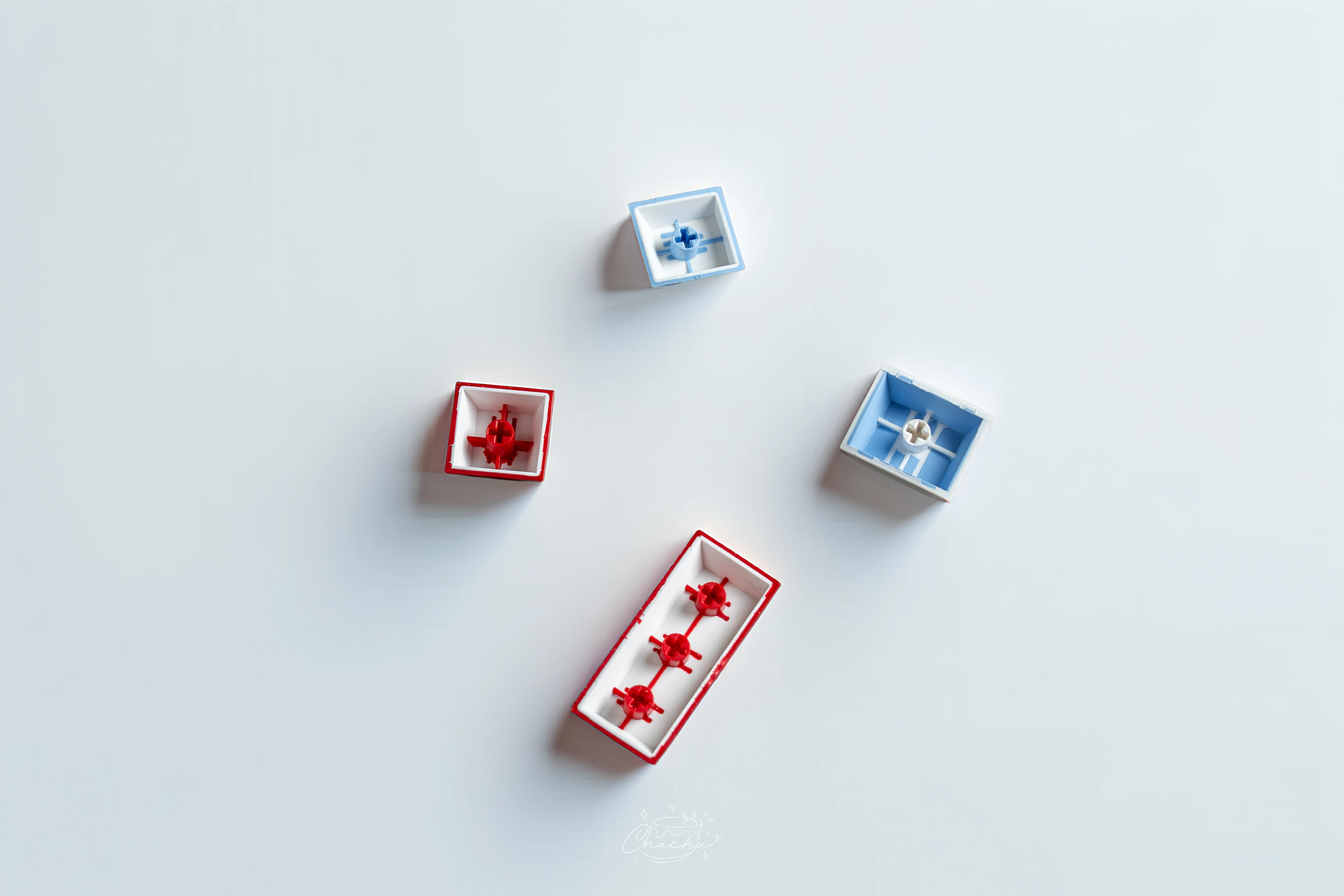 Keycap MW Lilith R4 Cherry ABS Doubleshot