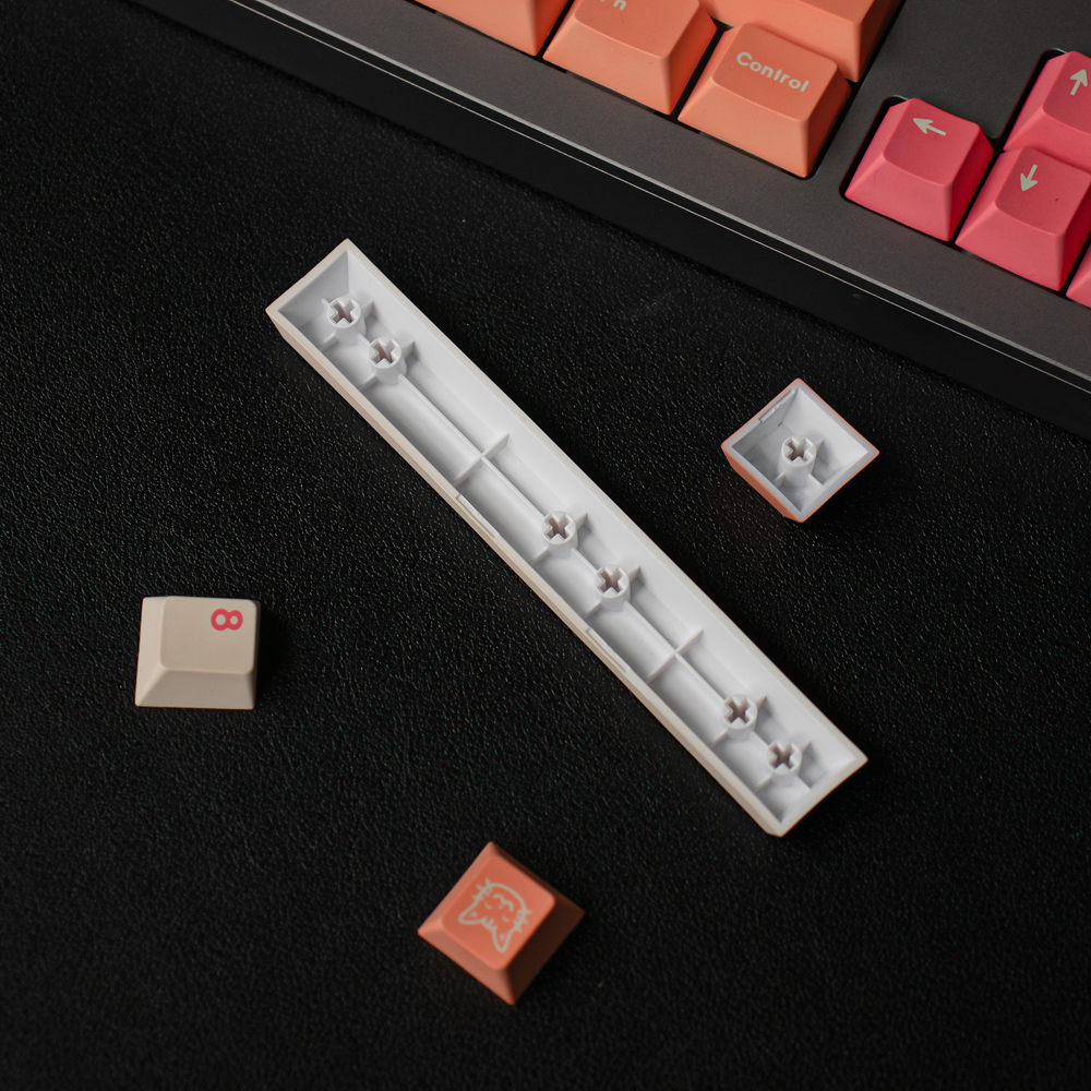 Keycap Mintcaps Cherry Orange Boi PBT dyesub