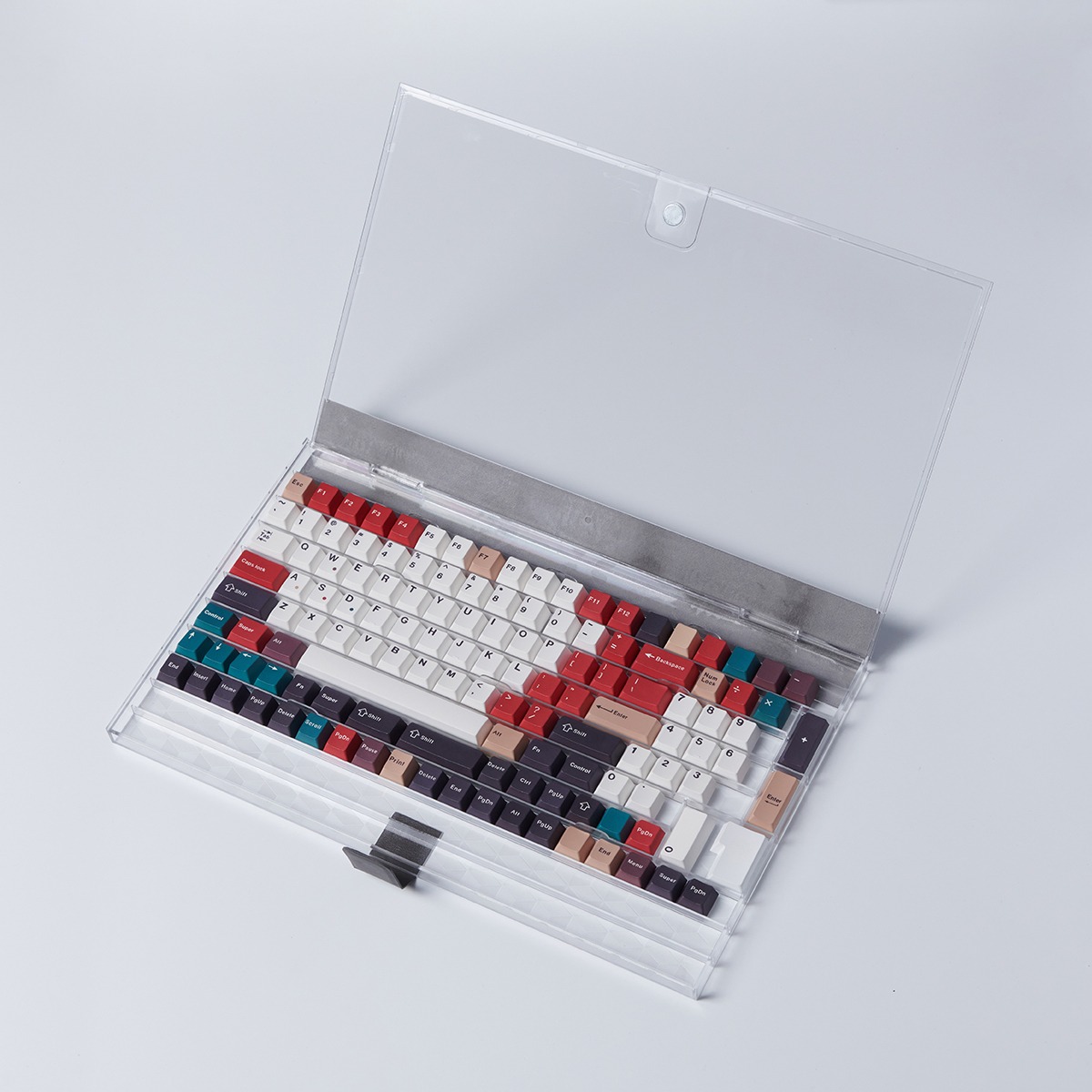 Khay trưng keycap PC