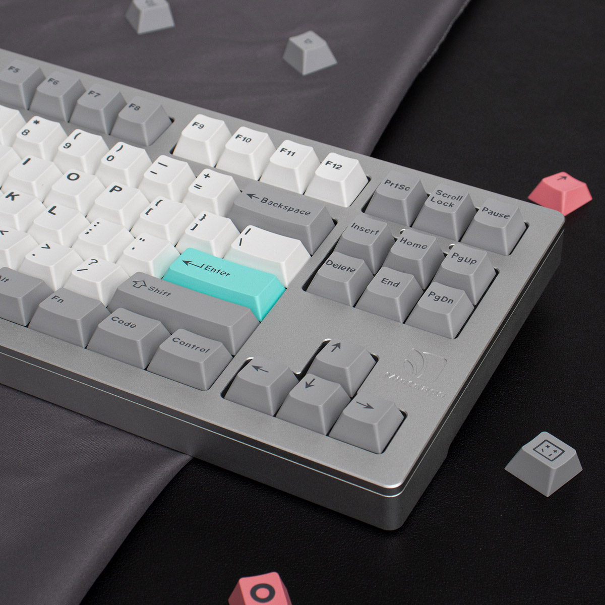 Keycap Mintcaps Cherry Modern Beans Light ABS Doubleshot