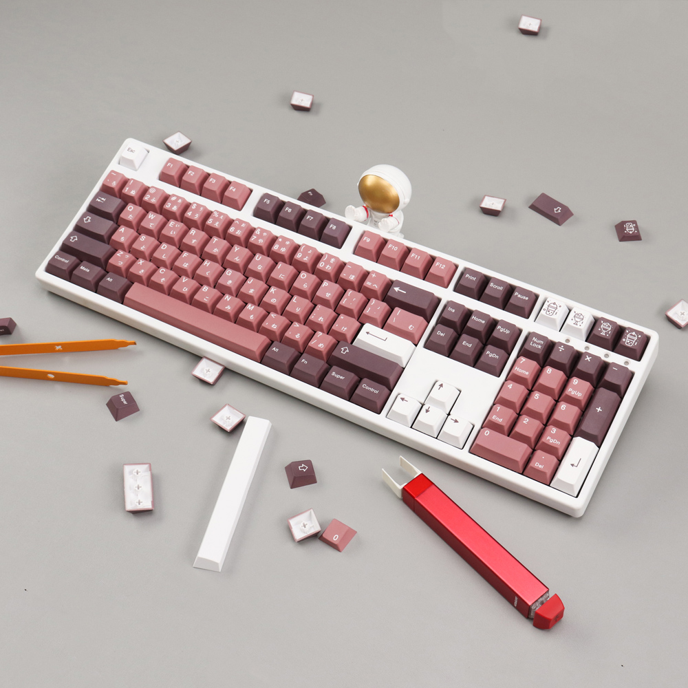 Keycap Cherry Bingsu Smoothie  PBT Dyesub