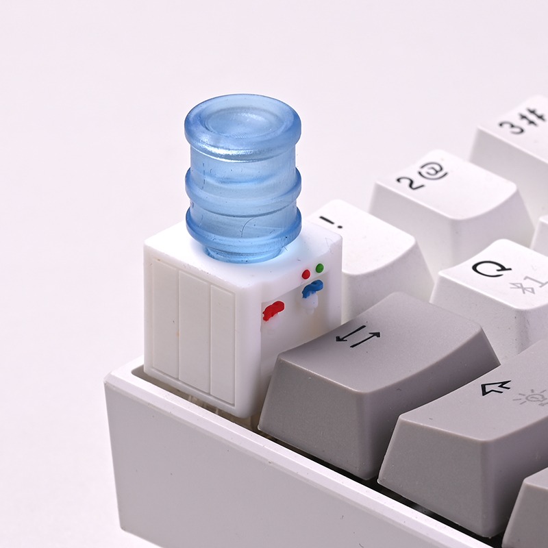 Keycap Artisan Cây nước