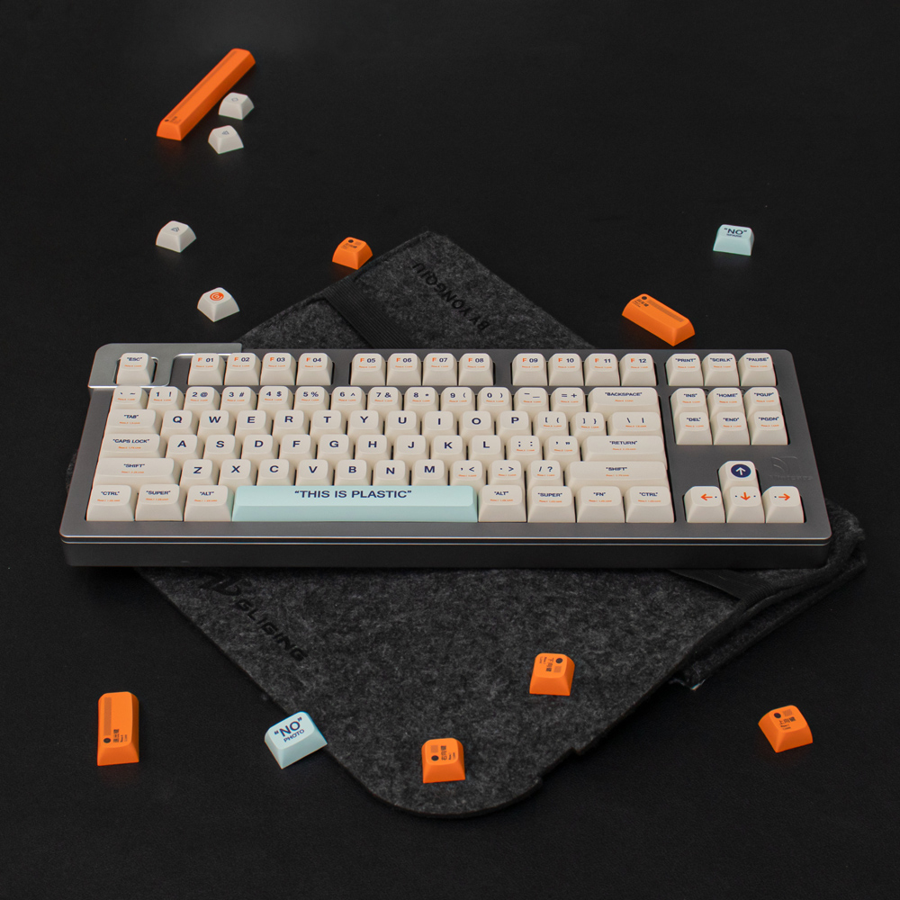 [ IN STOCK] Keycap XDA Plastic PBT Dyesub