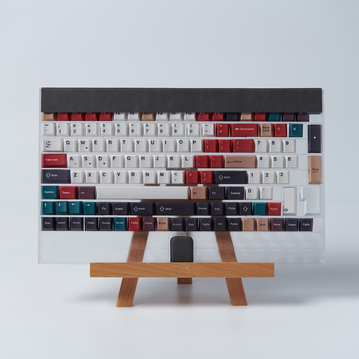 Khay trưng keycap PC