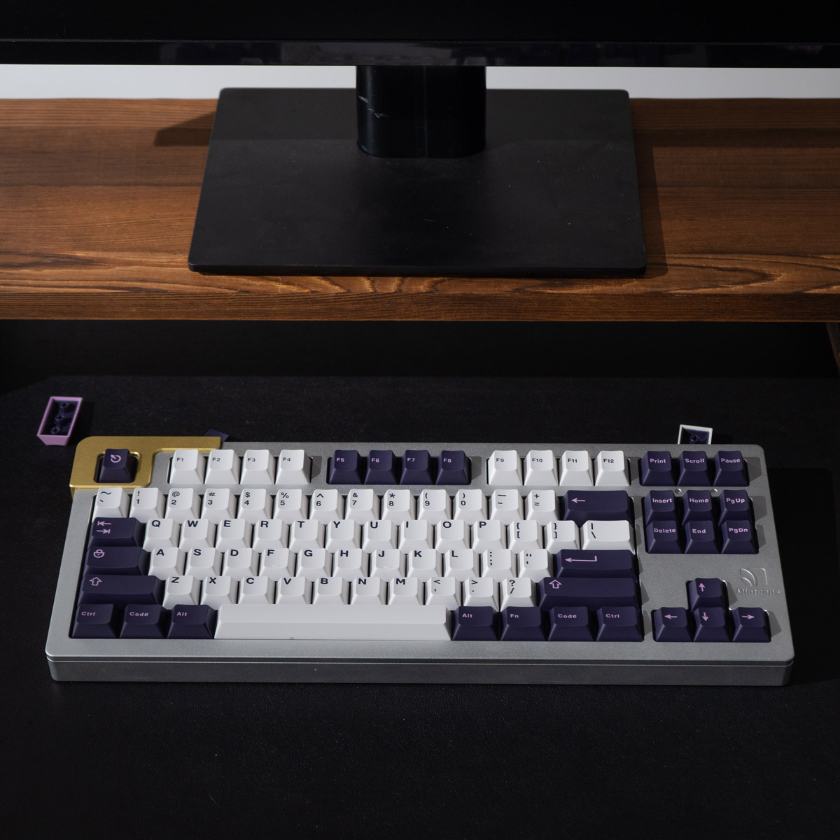 Keycap Cherry Aifei Icon Amethyst ABS Doubleshot