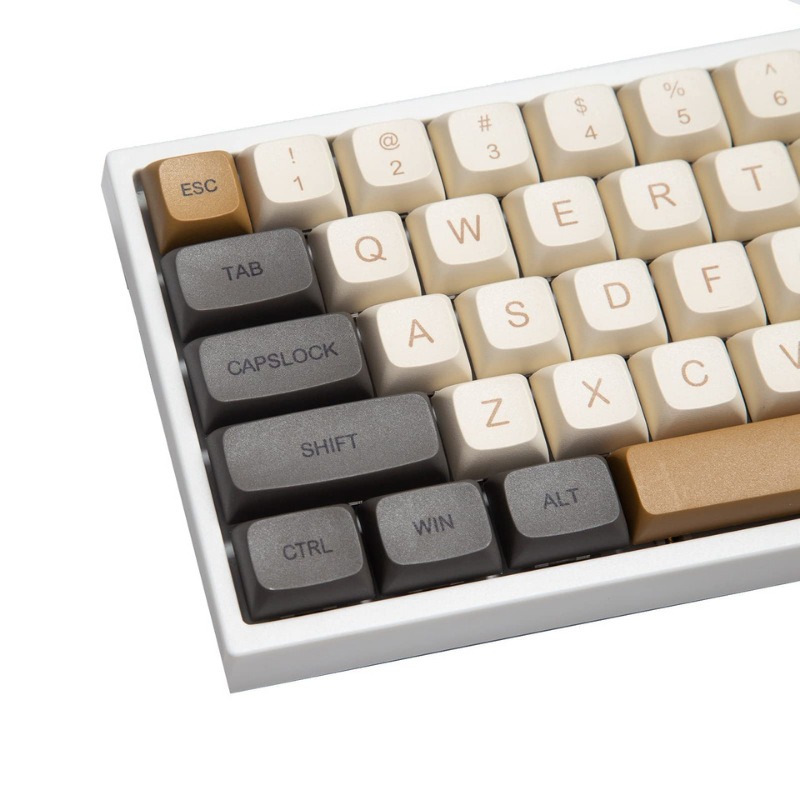 [In-stock] Keycap XDA Shimmer PBT Dyesub