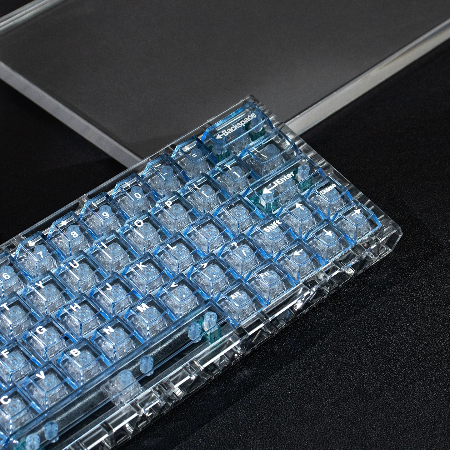 Keycap Cherry Aifei PC Xuyên led