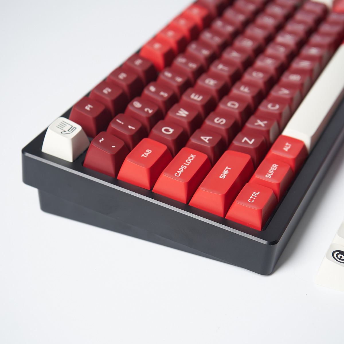 Keycap SA Jamon ABS Doubleshot