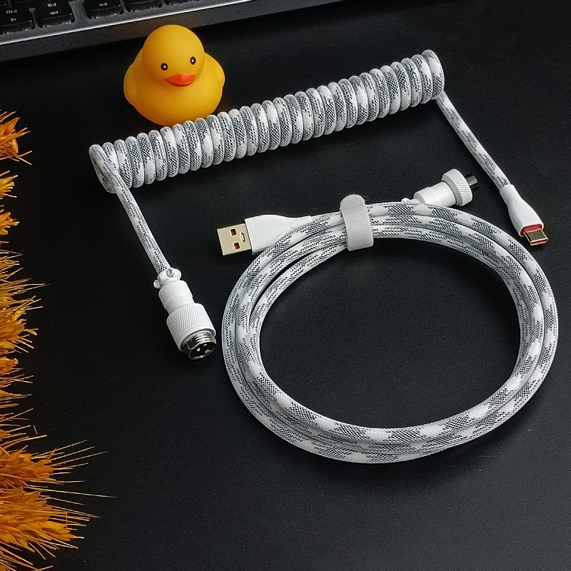 Dây cáp xoắn HCC | Dây cáp bàn phím