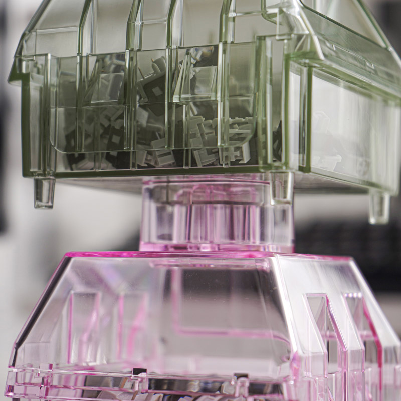 Hộp đựng Switch Hình Switch