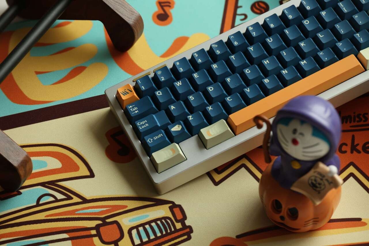 [Instock] Keycap Wukd Inception