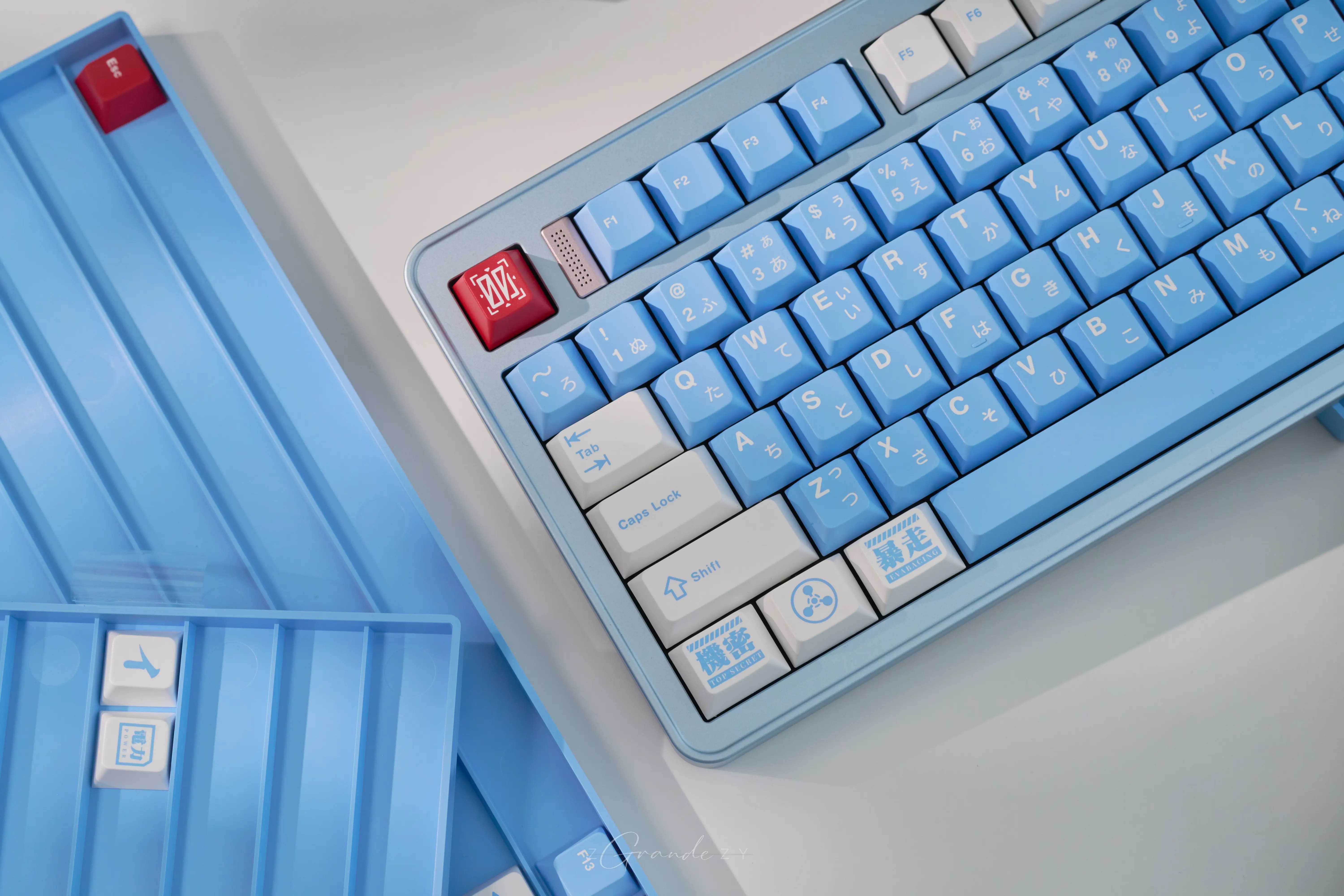 Keycap MW Lilith R4 Cherry ABS Doubleshot