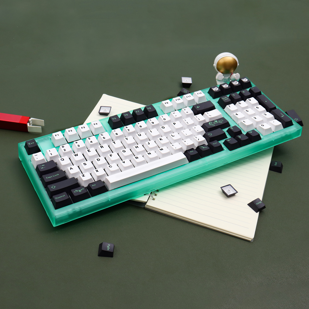 Keycap Mintcaps Cherry PBT Dyesub Panda