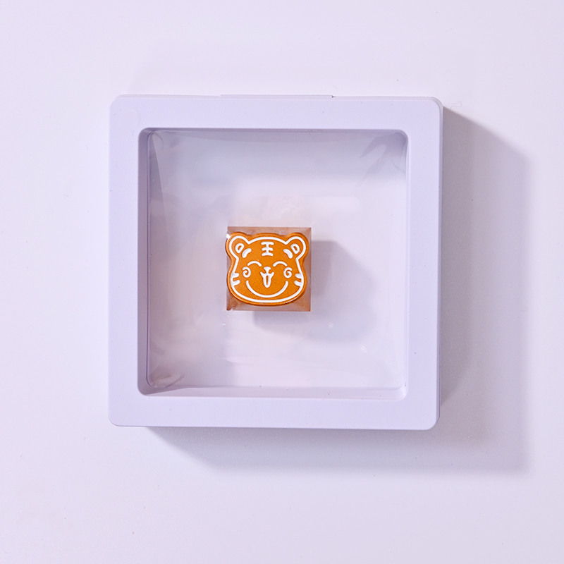 Keycap Artisan Tiger | Kelowna