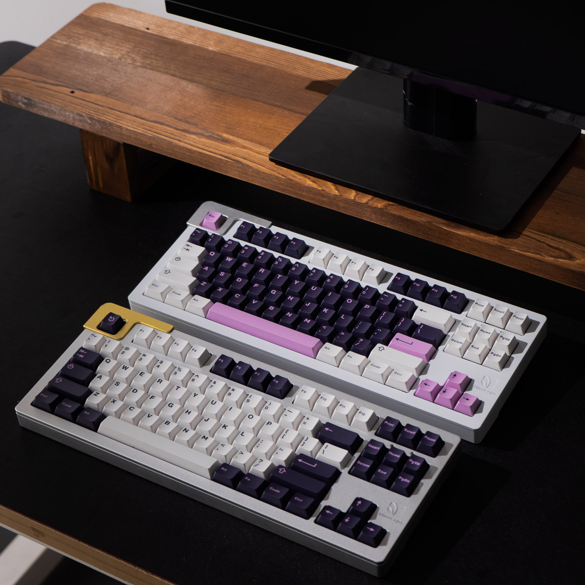 Keycap Cherry Aifei Icon Amethyst ABS Doubleshot