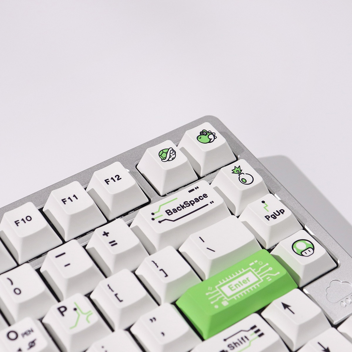 Keycap Cherry Chip PBT Dyesub