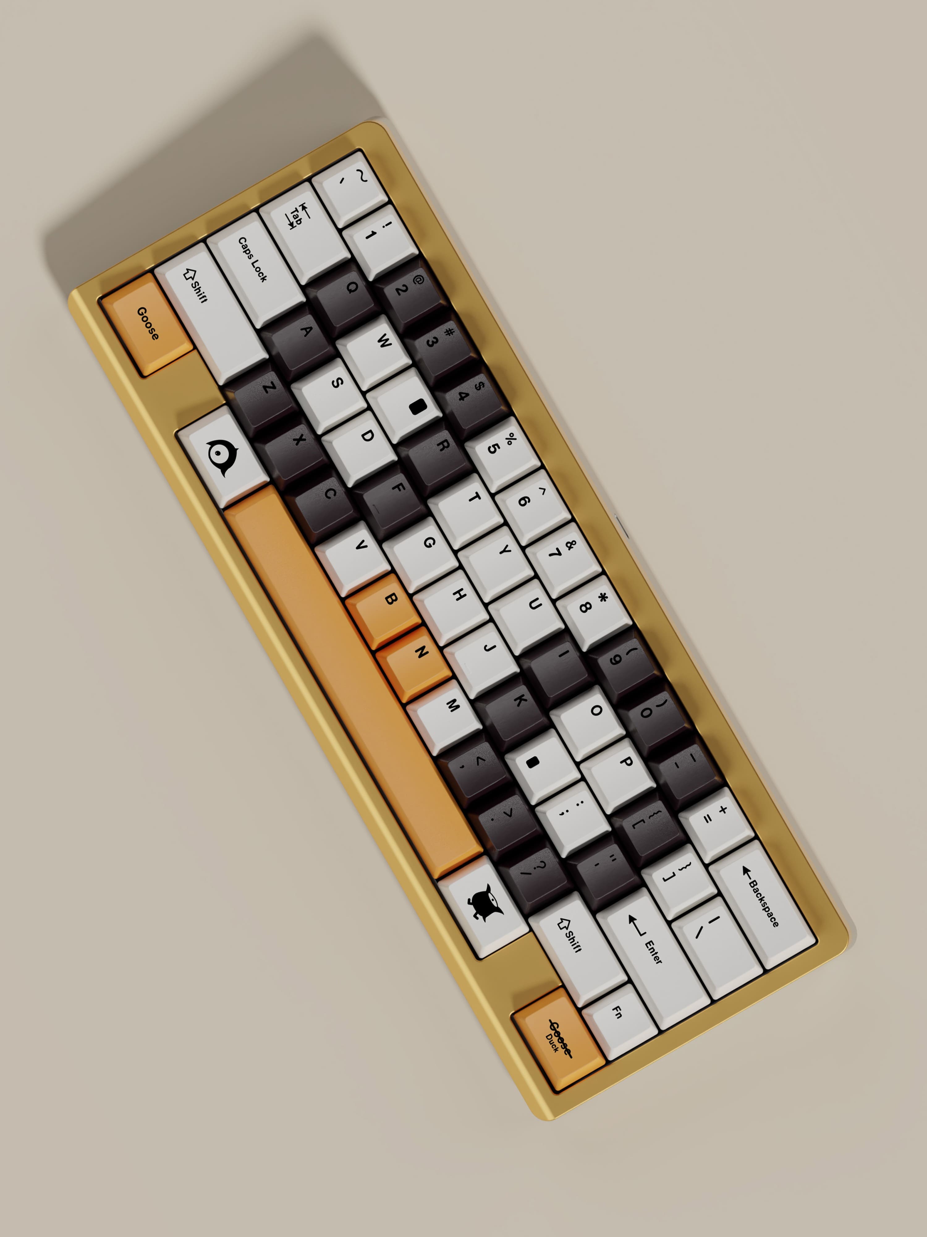 Keycap Walker Cherry  Duck PBT Dyesub