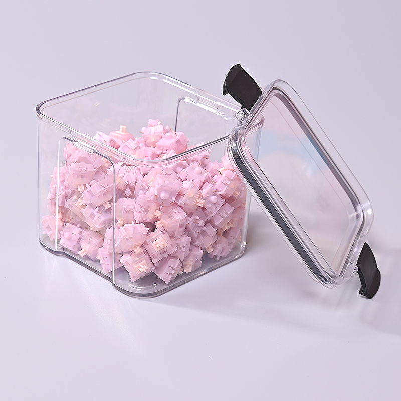 Hộp Đựng Switch Và Keycap Dành Cho Bàn Phím Cơ