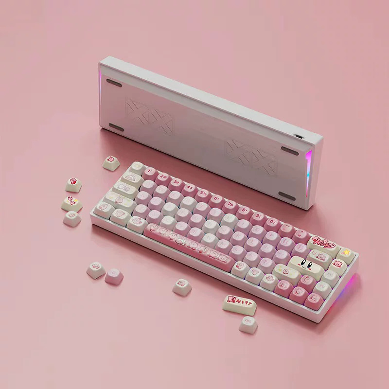 Keycap MOA Kirby PBT Dyesub