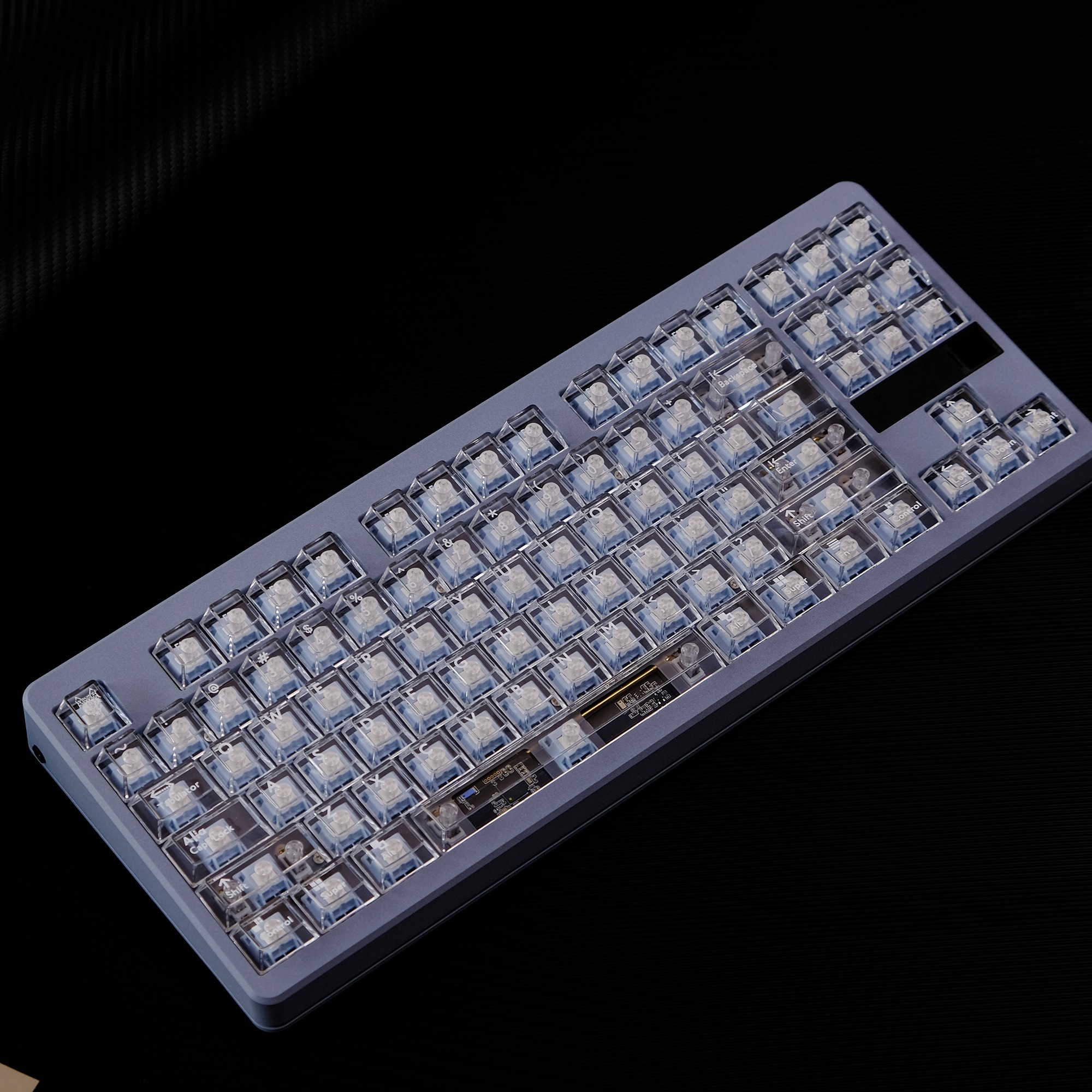 [In Stock] Keycap Cherry Aifei PC Xuyên led (nhiều màu)