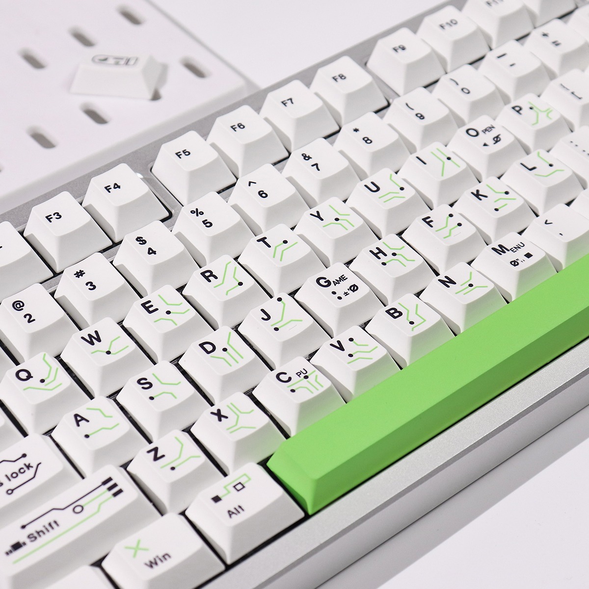 Keycap Cherry Chip PBT Dyesub