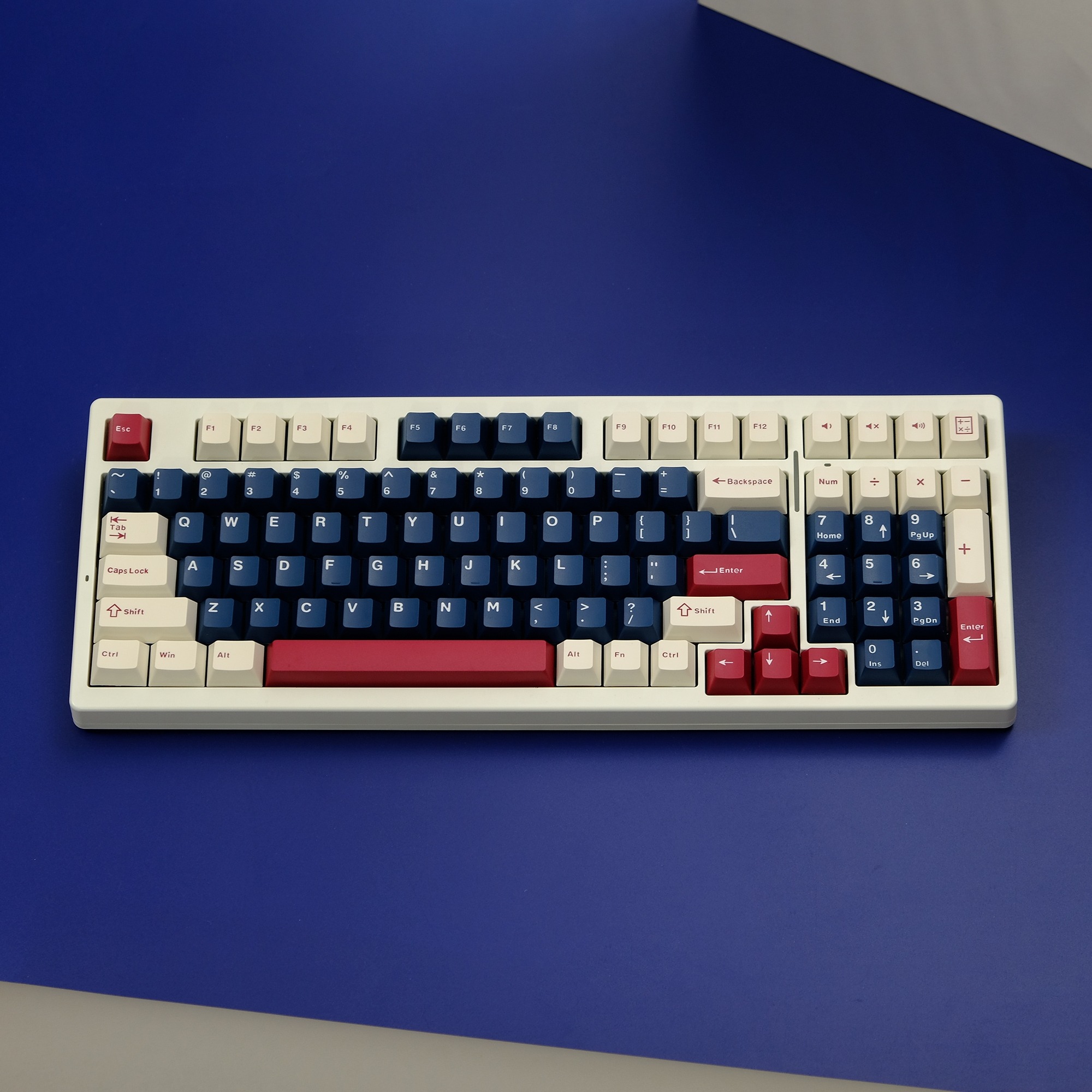 Keycap Cherry Aifei Mechanical Heart PBT Doubleshot