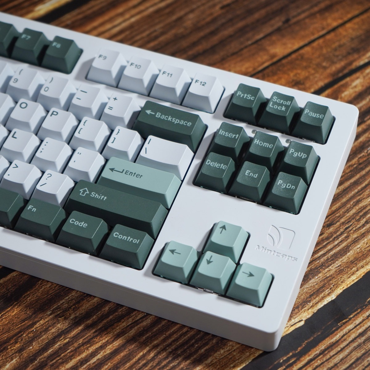 Keycap Mintcaps Cherry ABS Doubleshot Botanical