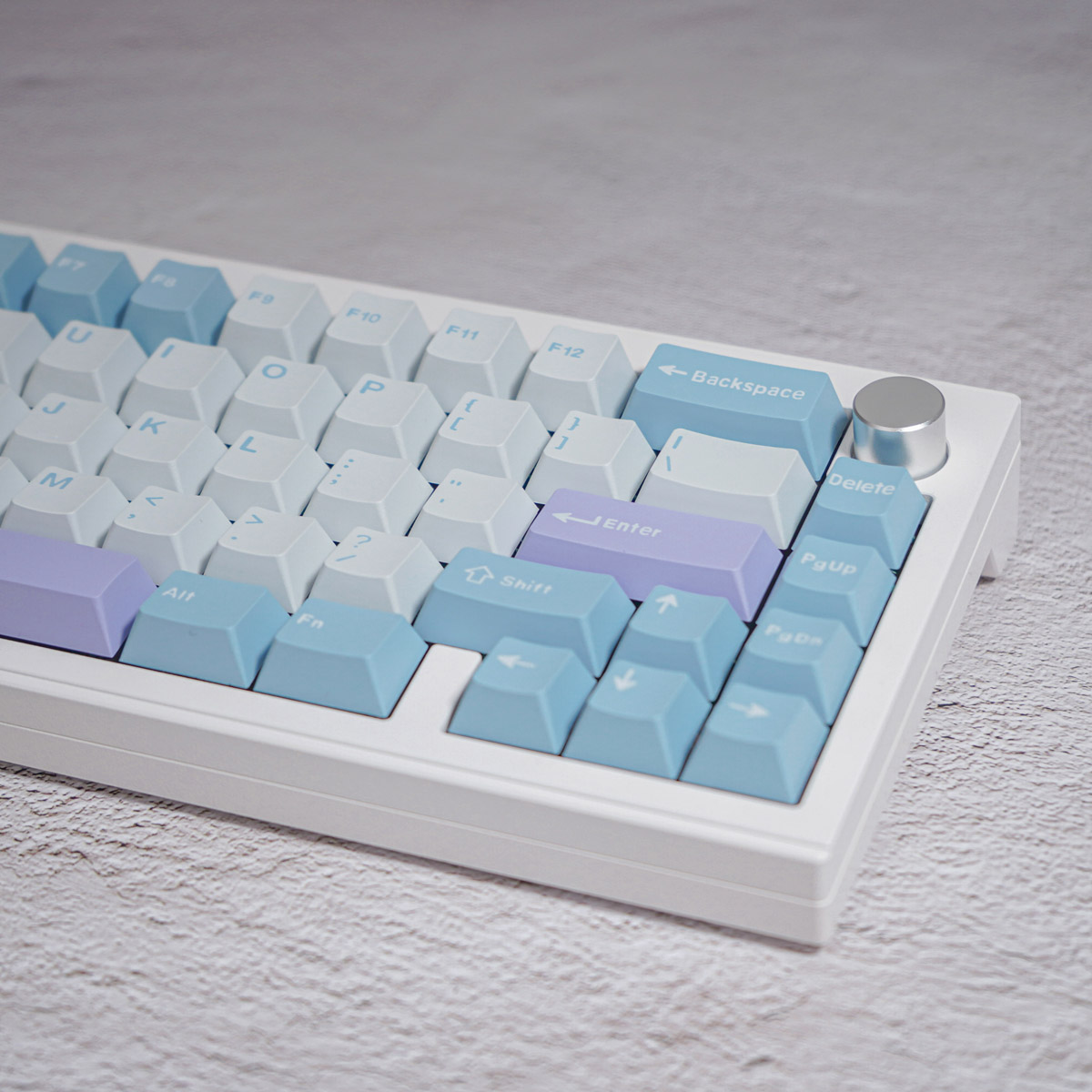 [In Stock] Keycap Cherry ABS illusion - 173 nút