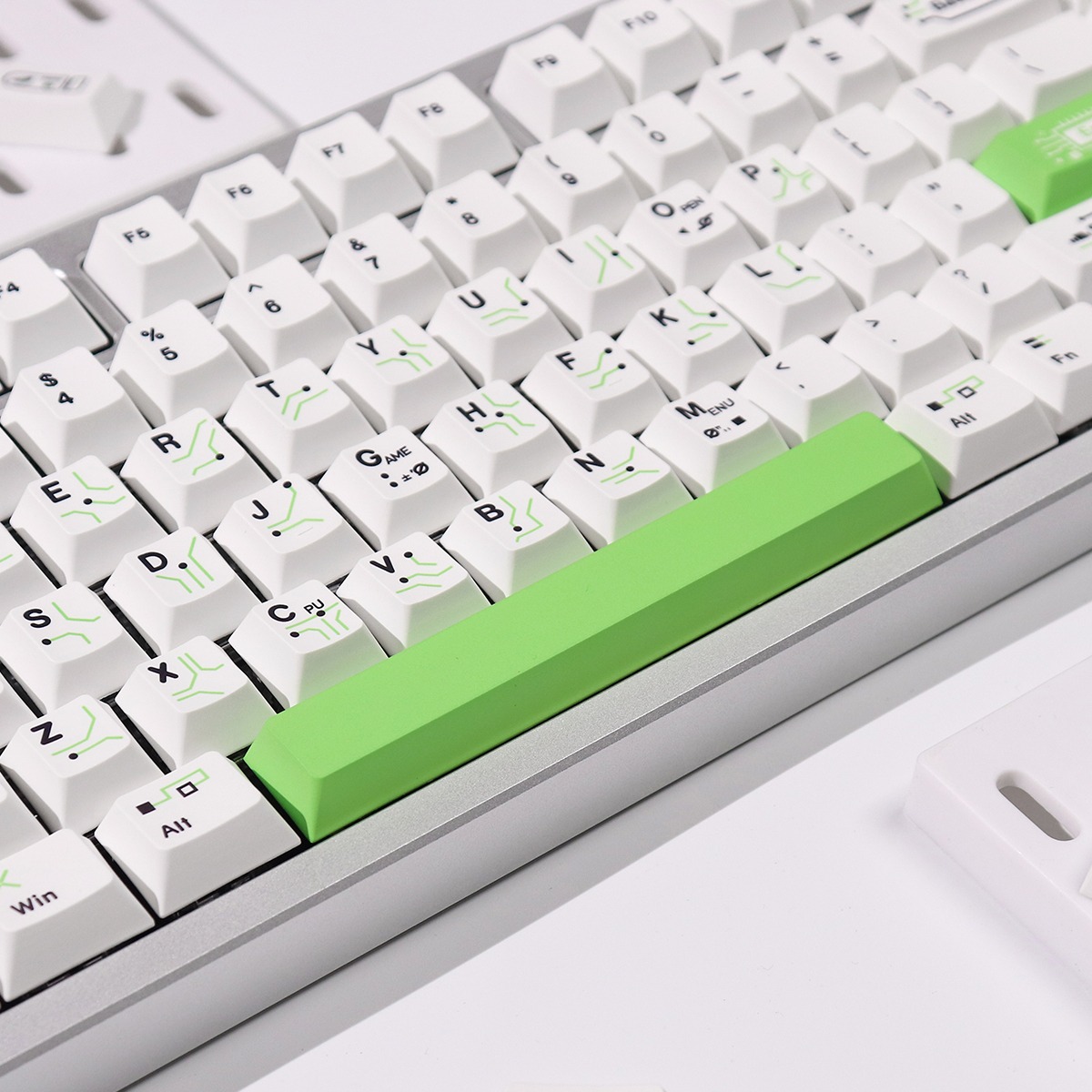 Keycap Cherry Chip PBT Dyesub