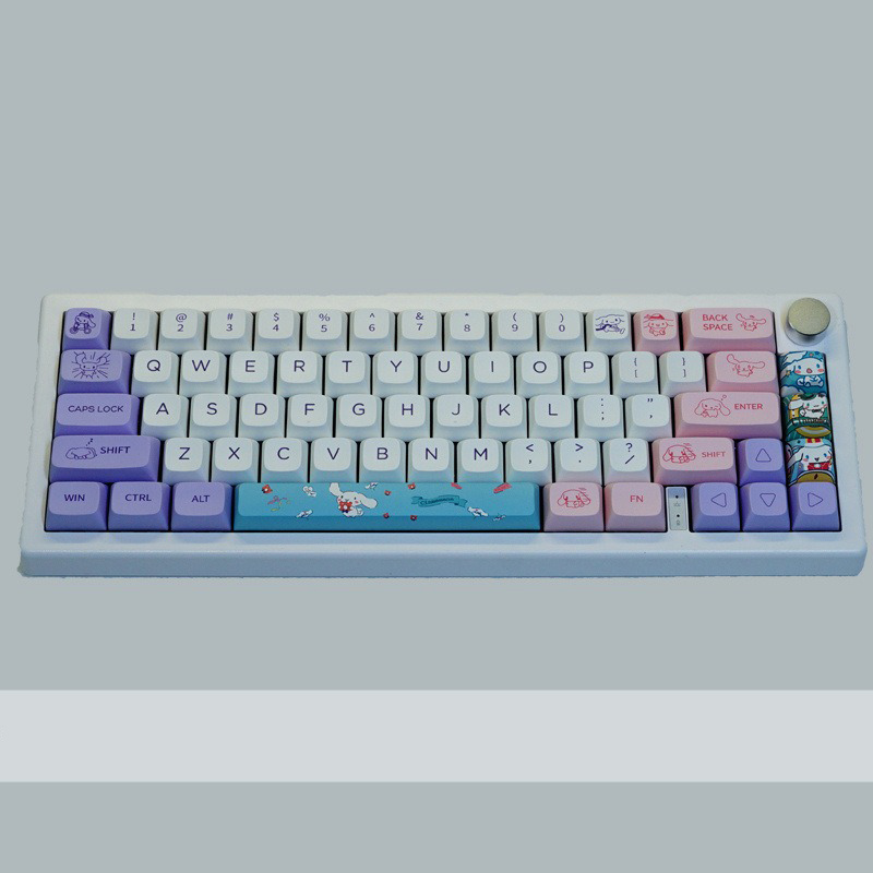 [In-stock] Keycap XDA Dog PBT Dyesub