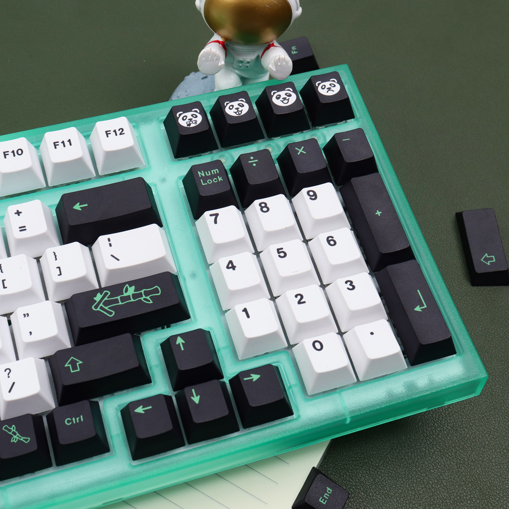 Keycap Mintcaps Cherry PBT Dyesub Panda