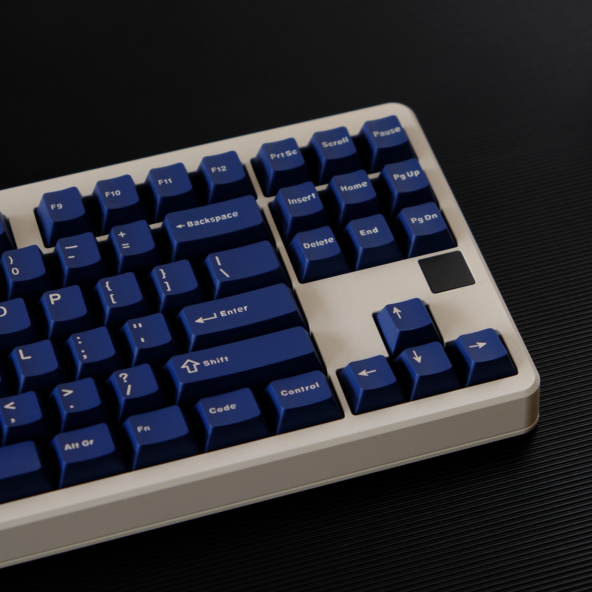 Keycap Cherry Aifei Mixed Blue ABS Doubleshot