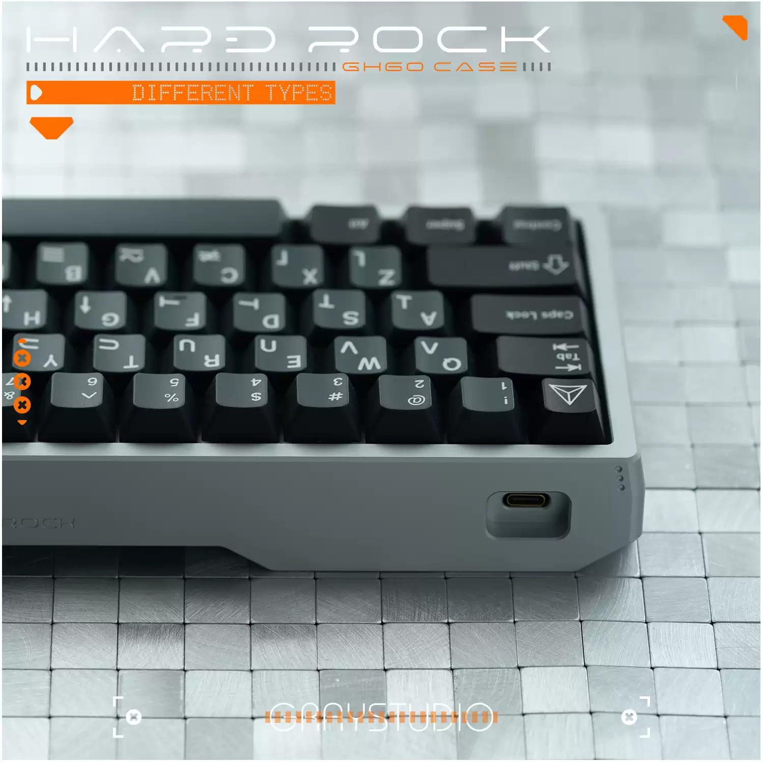[Pre Order] Hard Rock 60