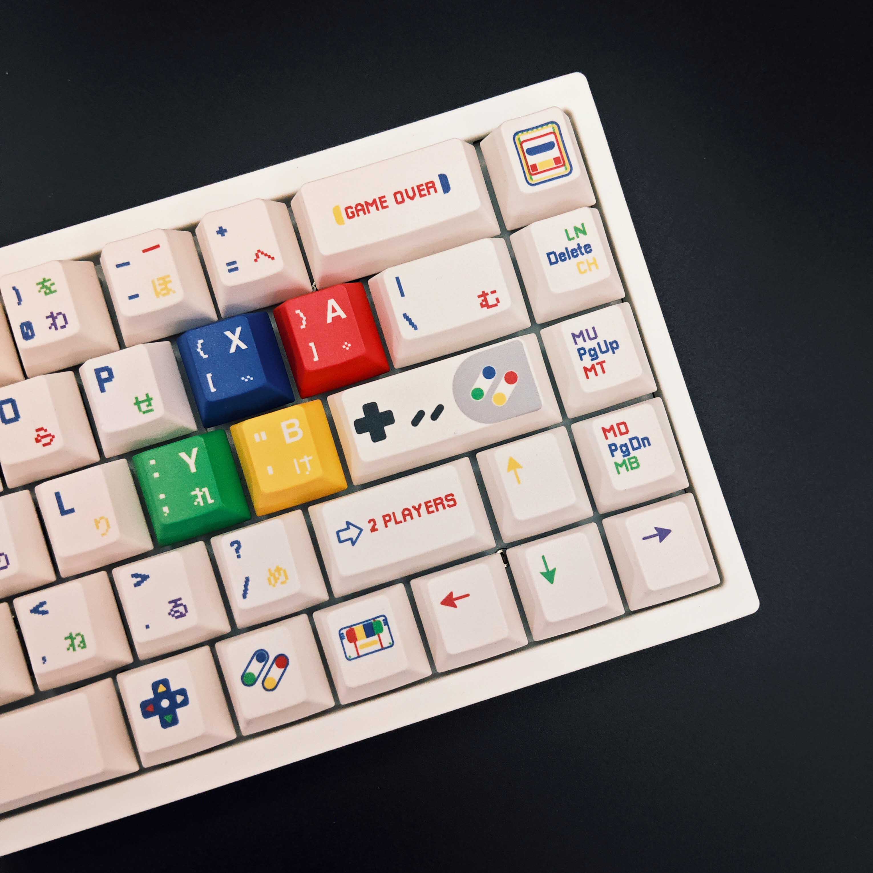 Keycap Cherry Aifei SFC PBT Dyesub