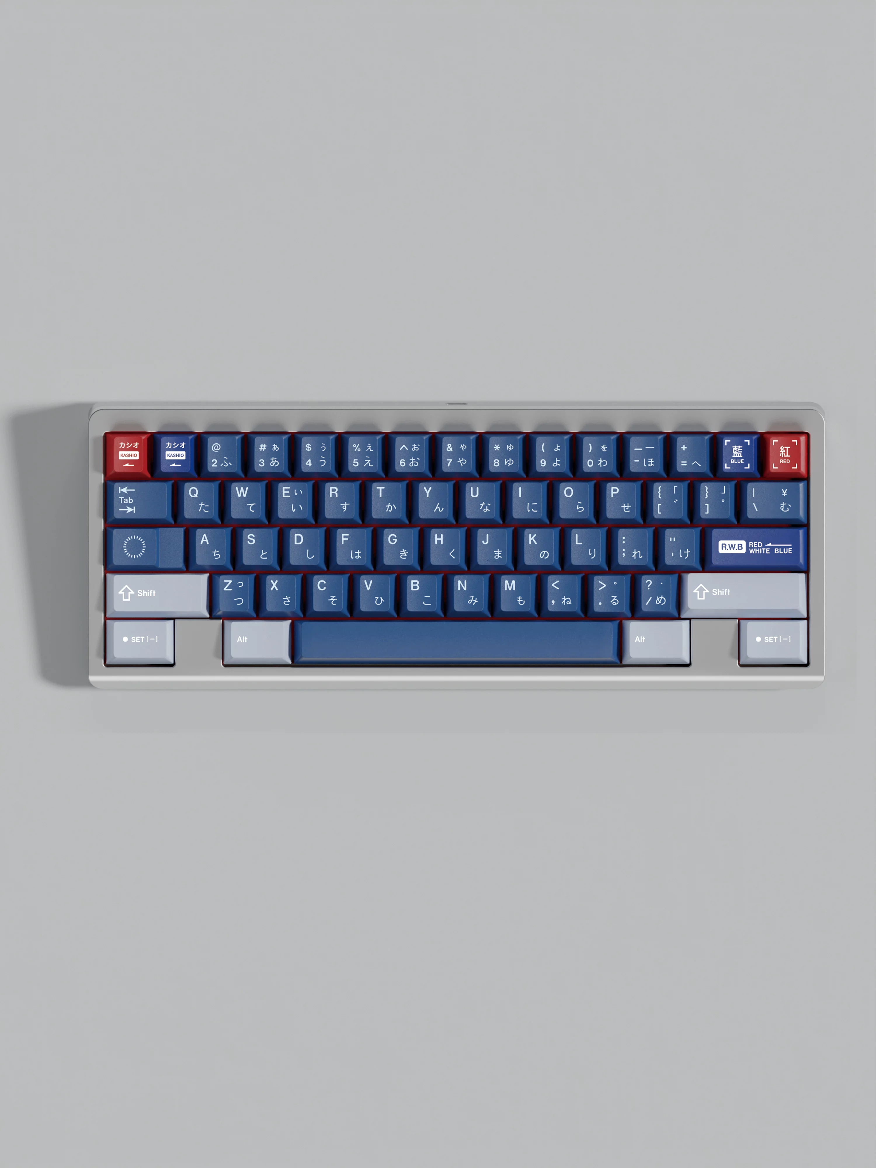 Keycap Walker RBW Cherry PBT Dyesub
