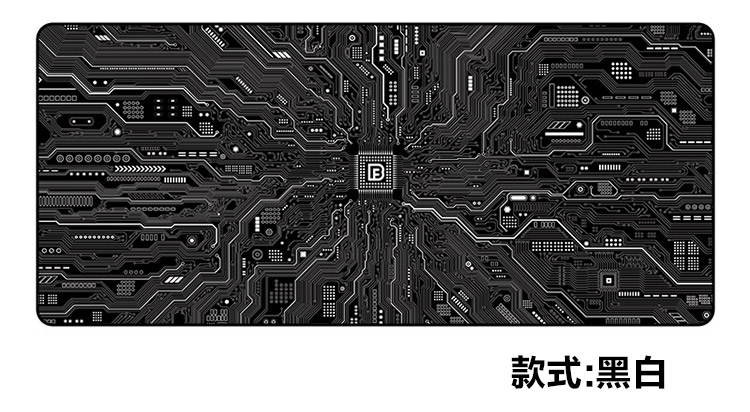 Deskmat FBB PCB